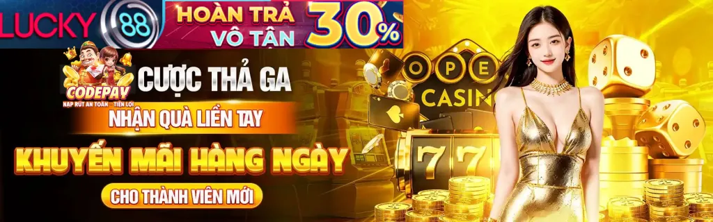 Hoàn trả thể thao và casino MCW678 App
